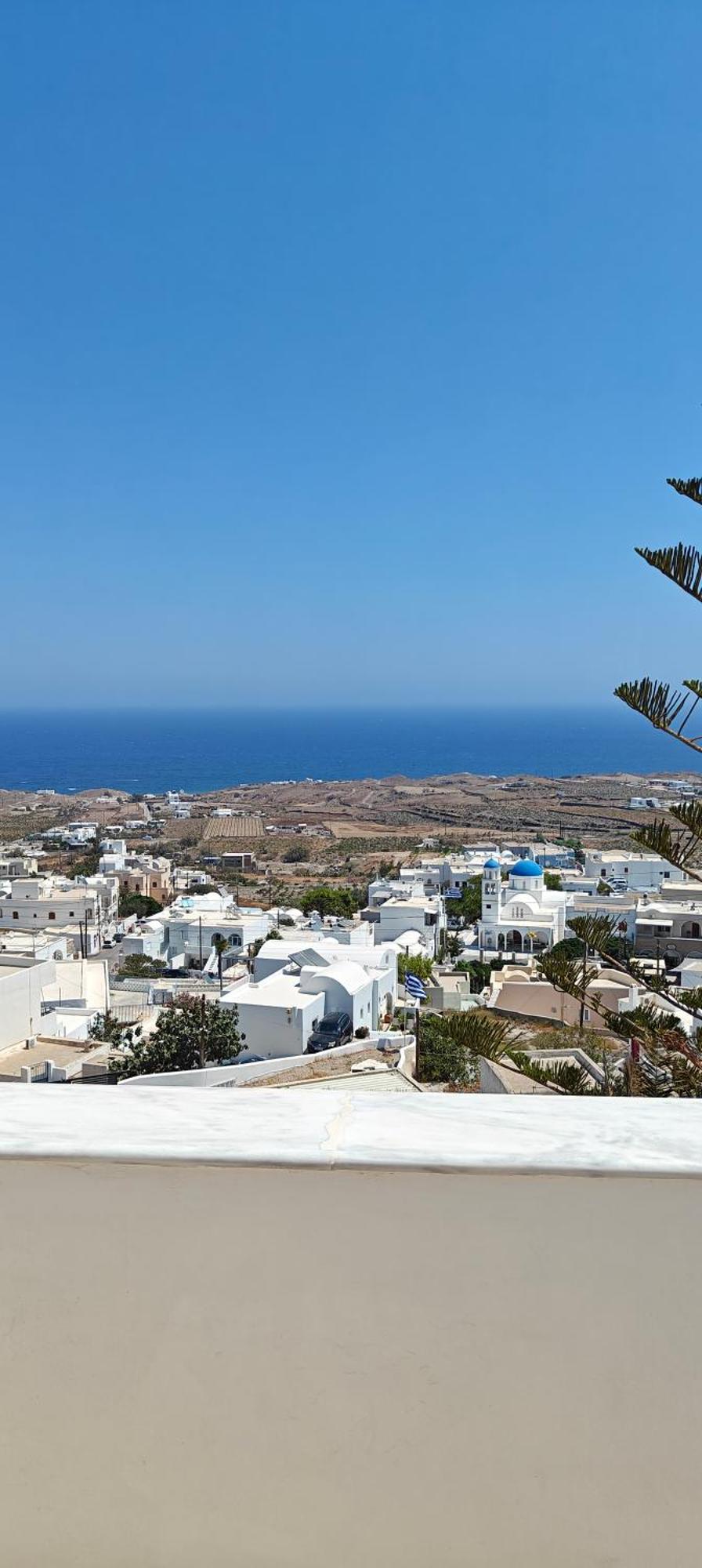 Loulaki Villas Santorini Vourvoúlos 外观 照片